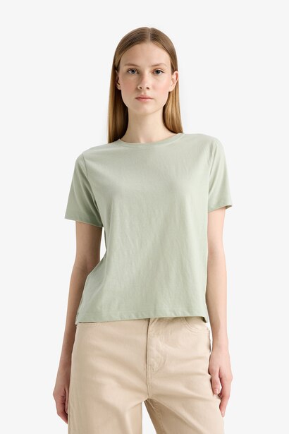 Regular Fit Short Sleeve T-Shirt