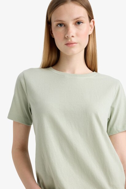 Regular Fit Short Sleeve T-Shirt