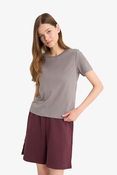 Regular Fit Short Sleeve T-Shirt