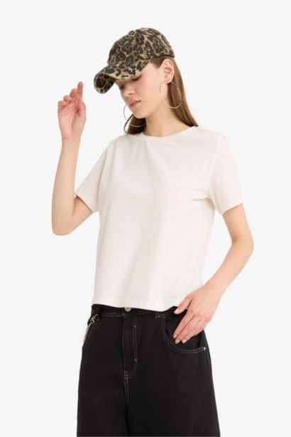 Regular Fit Short Sleeve T-Shirt