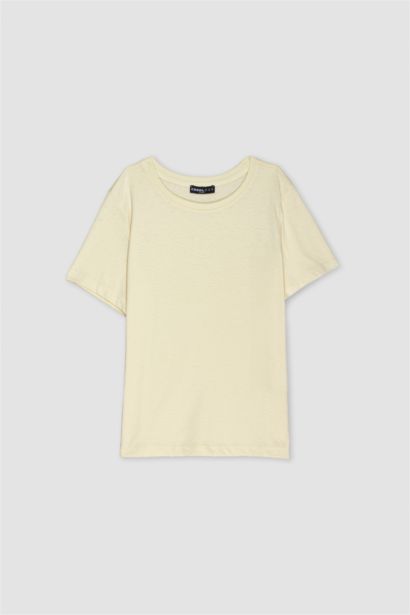 Regular Fit Short Sleeve T-Shirt