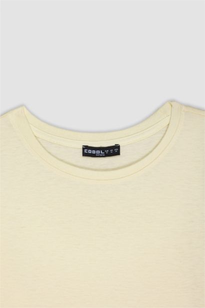 Regular Fit Short Sleeve T-Shirt