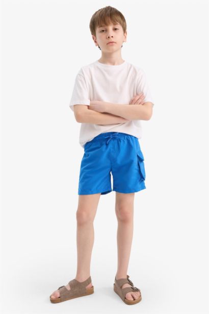 Short de bain pour garçon