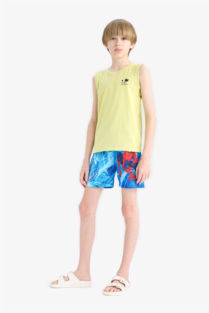 شورت بحر اولادي بيزك من سبايدرمان