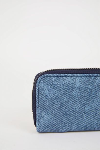 Женский кошелек для монет из искусственной кожи