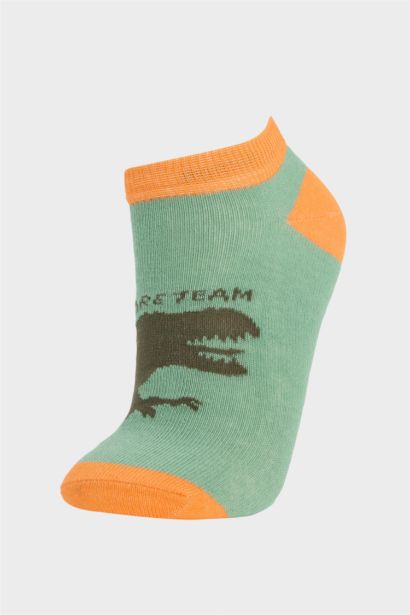 Lot de 3 paires de Chaussettes courtes en coton pour garçon