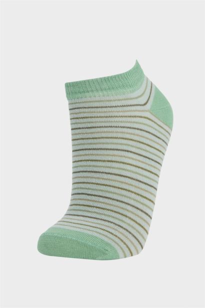 Lot de 3 paires de Chaussettes courtes en coton pour garçon
