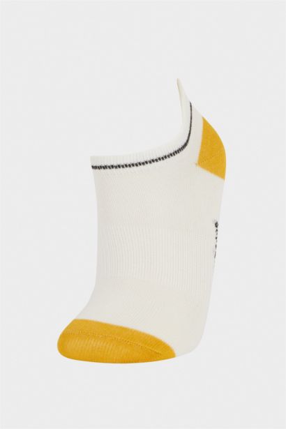 Boy Printed 3 piece Short Socks