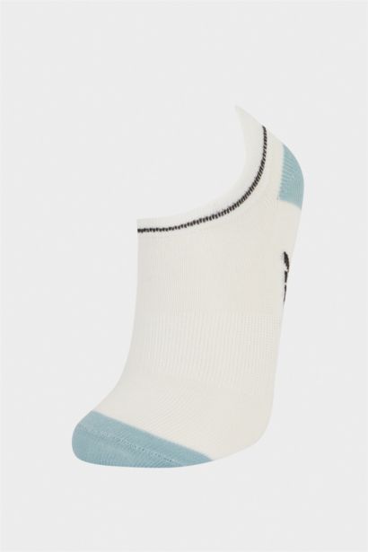 Boy Printed 3 piece Short Socks