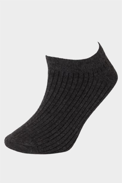 Lot de 5 paires de Chaussettes courtes en coton pour garçon