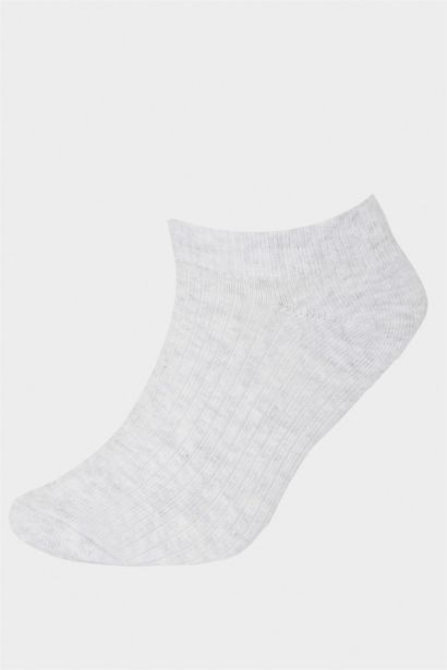 Lot de 5 paires de Chaussettes courtes en coton pour garçon