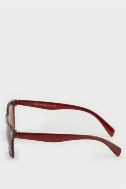 Мужские круглые солнечные очки