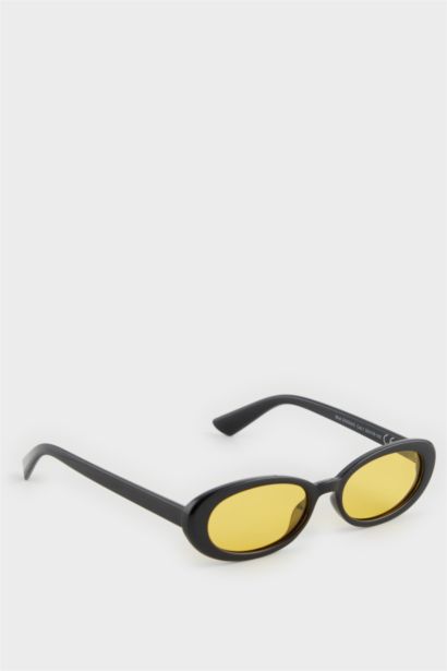 Lunettes de soleil rondes pour femme