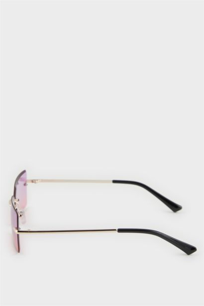 Woman Square Sunglasses