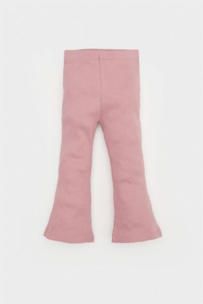 Baby Girl Floral Poplin Shirt Trousers 2 Piece Set