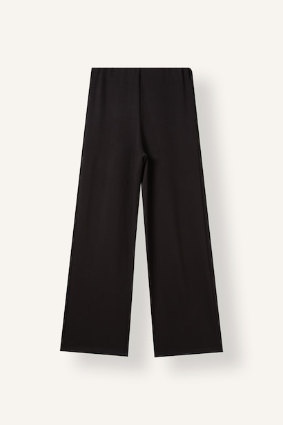 Wide Leg Trousers