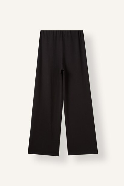 Wide Leg Trousers