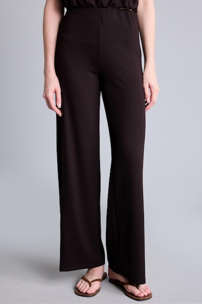 Wide Leg Pantolon
