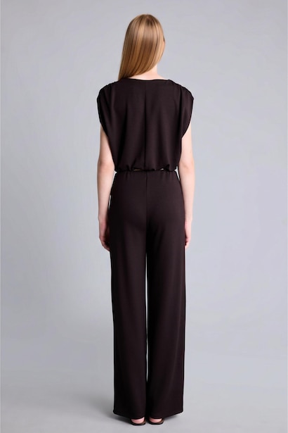 Wide Leg Pantolon