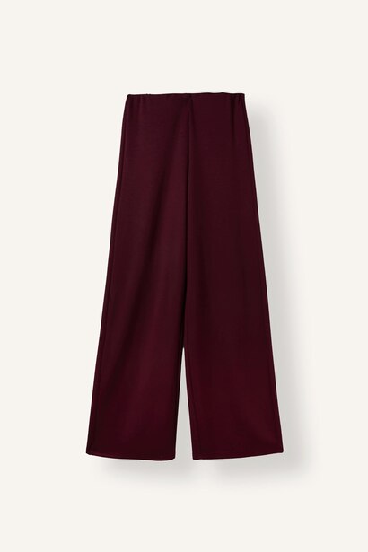 Wıde Leg Pantolon
