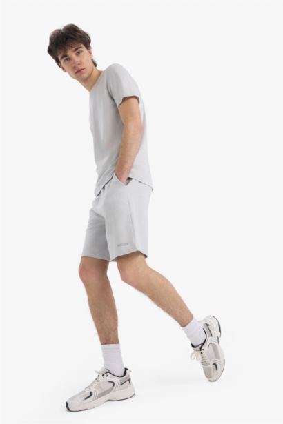 Tie Waist Shorts