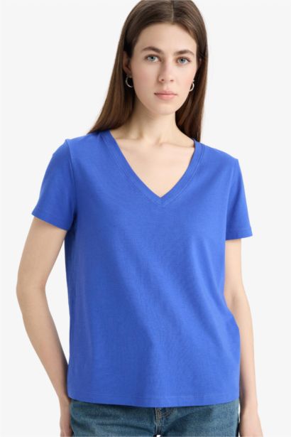 Woman Short Sleeve T-Shirt