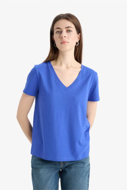 Woman Short Sleeve T-Shirt