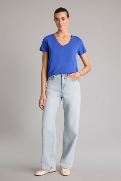 Woman Short Sleeve T-Shirt