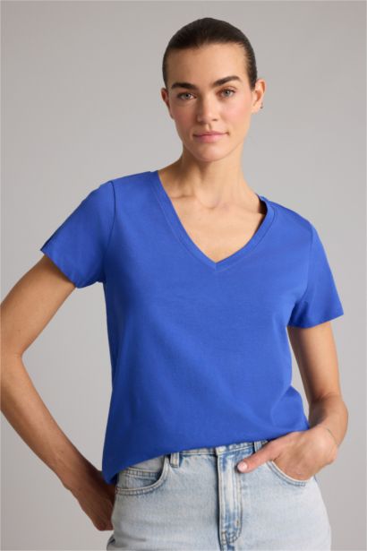 Woman Short Sleeve T-Shirt