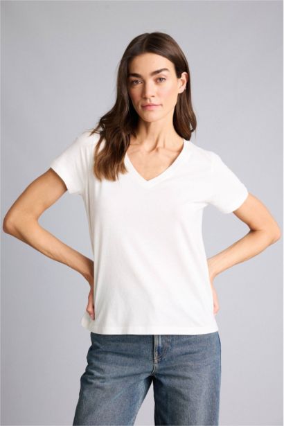Woman Short Sleeve T-Shirt