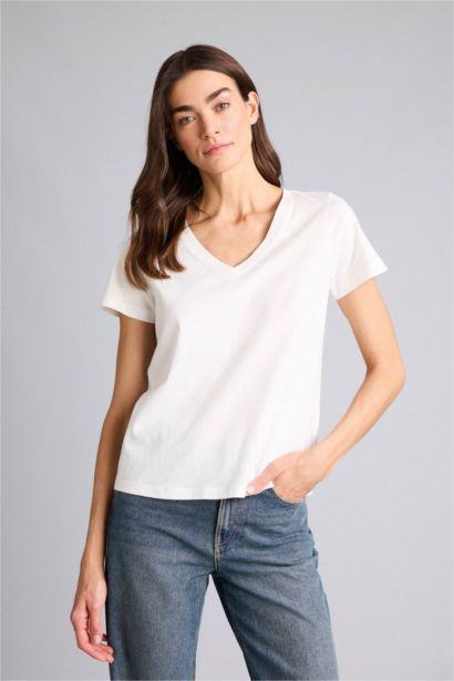 Woman Short Sleeve T-Shirt