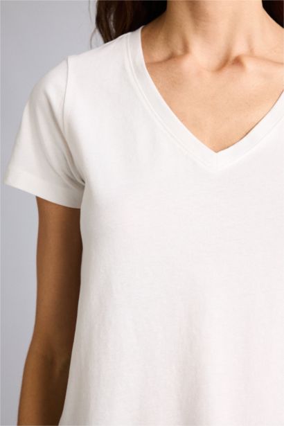 Woman Short Sleeve T-Shirt