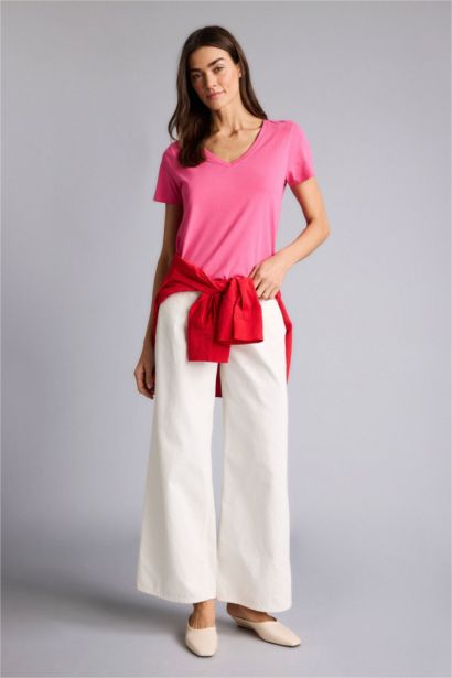 Woman Short Sleeve T-Shirt