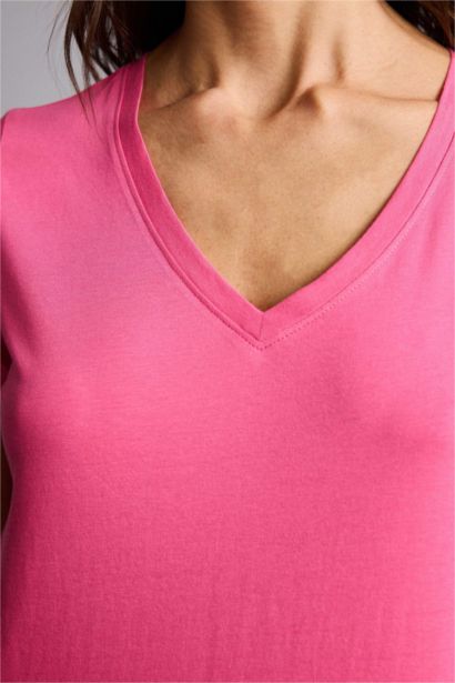 Woman Short Sleeve T-Shirt