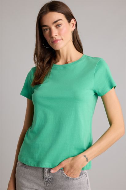 Woman Short Sleeve T-Shirt