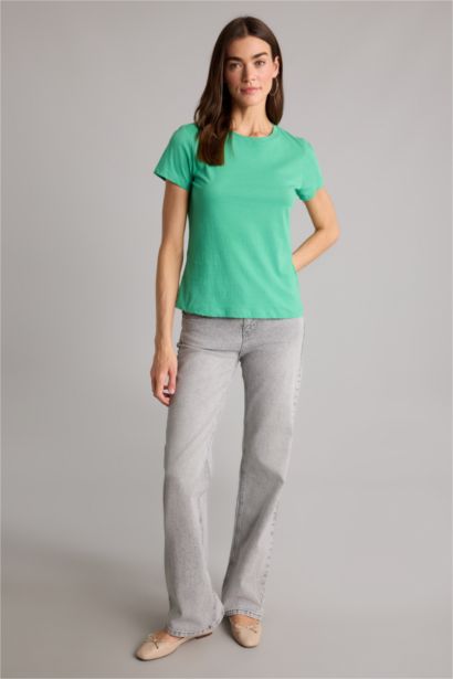 Woman Short Sleeve T-Shirt