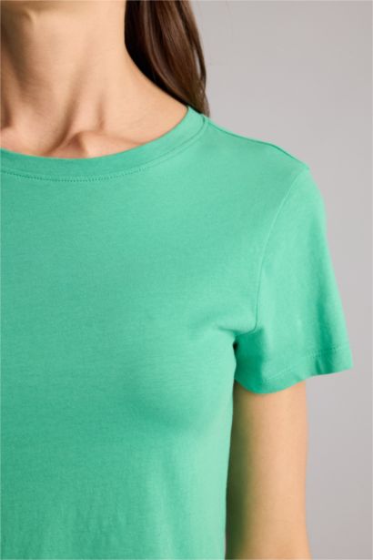 Woman Short Sleeve T-Shirt