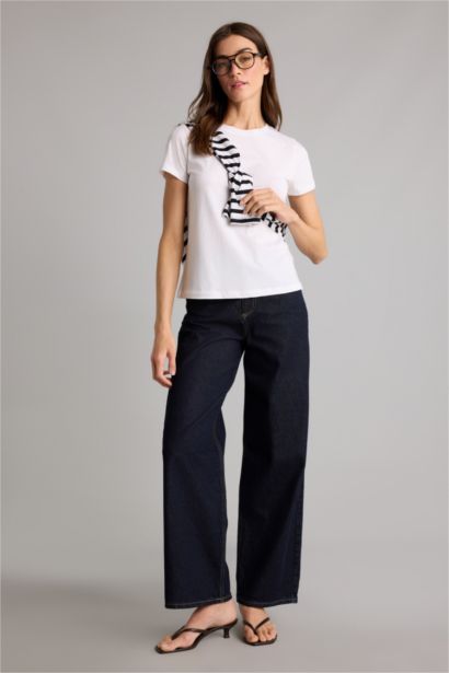 Woman Short Sleeve T-Shirt