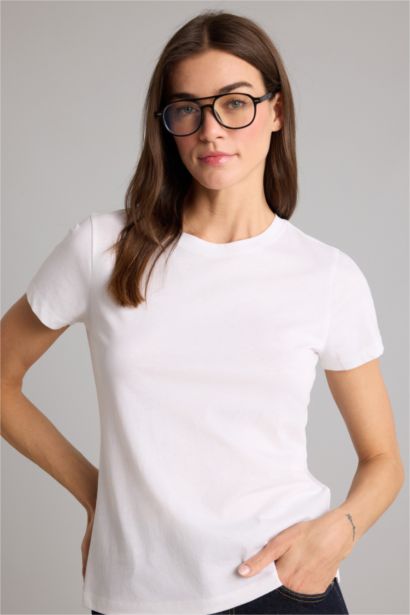 Woman Short Sleeve T-Shirt