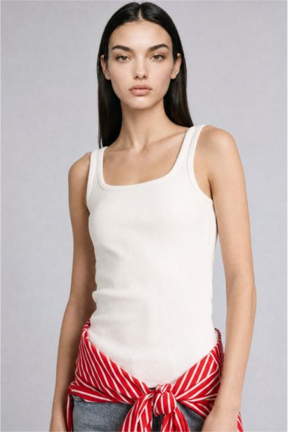 Slim Fit Fitilli Atlet
