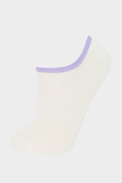Girl 5 Piece Short Socks