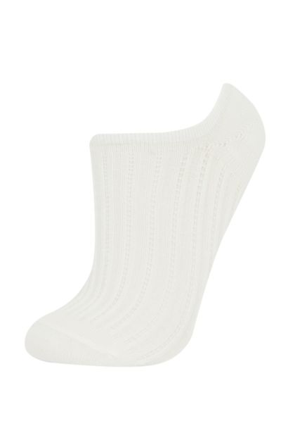 Lot de 3 paires de Chaussettes en coton pour bébé fille