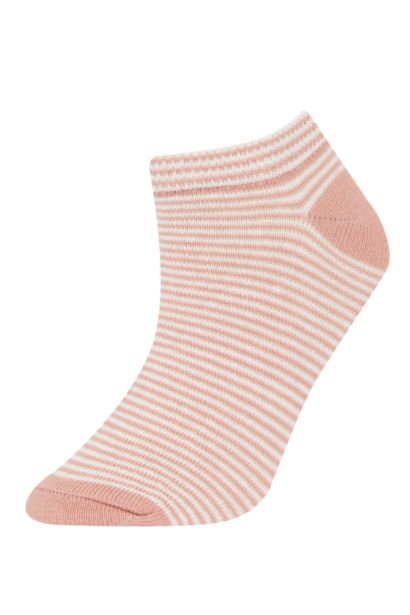 Chaussettes Courtes Coton 3 Fille