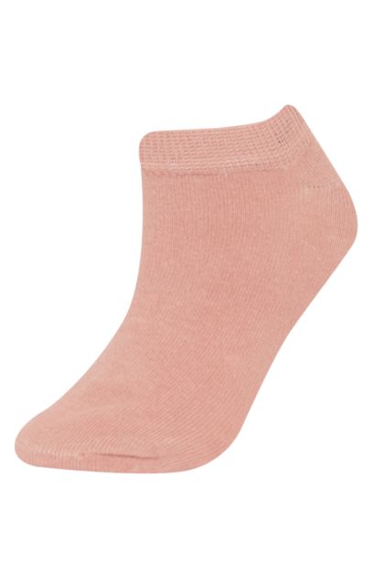 Chaussettes Courtes Coton 3 Fille