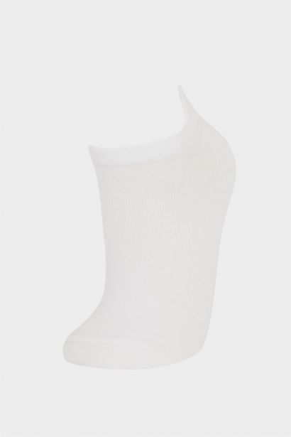 جوارب قصيرة قطن بناتي - 3 قطع