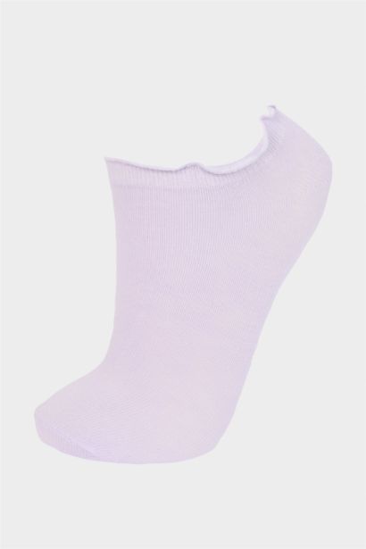 Girl 5 Piece Short Socks