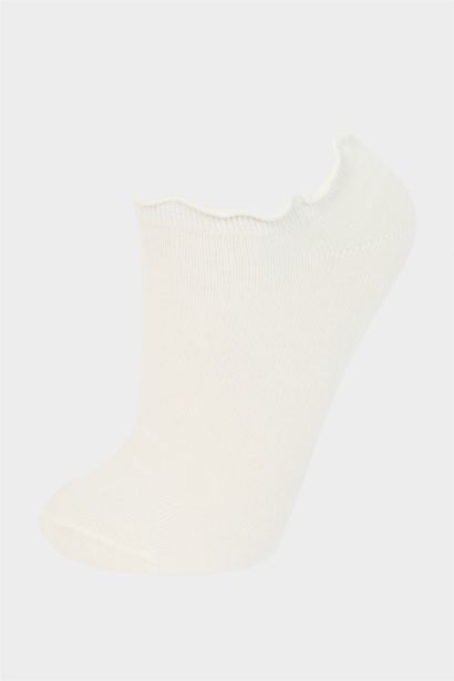 Girl 5 Piece Short Socks