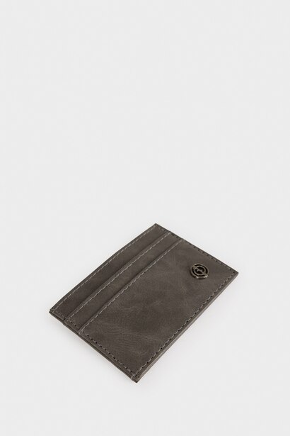 Man Business Card Wallet