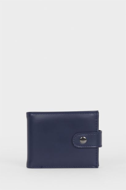 Erkek Suni Deri Cüzdan