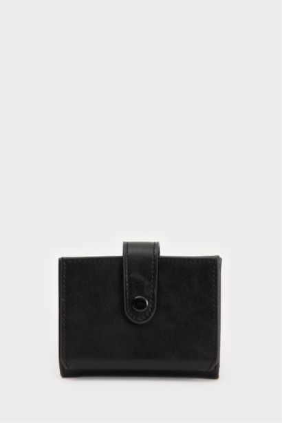 محفظة رجالي جلد صناعي